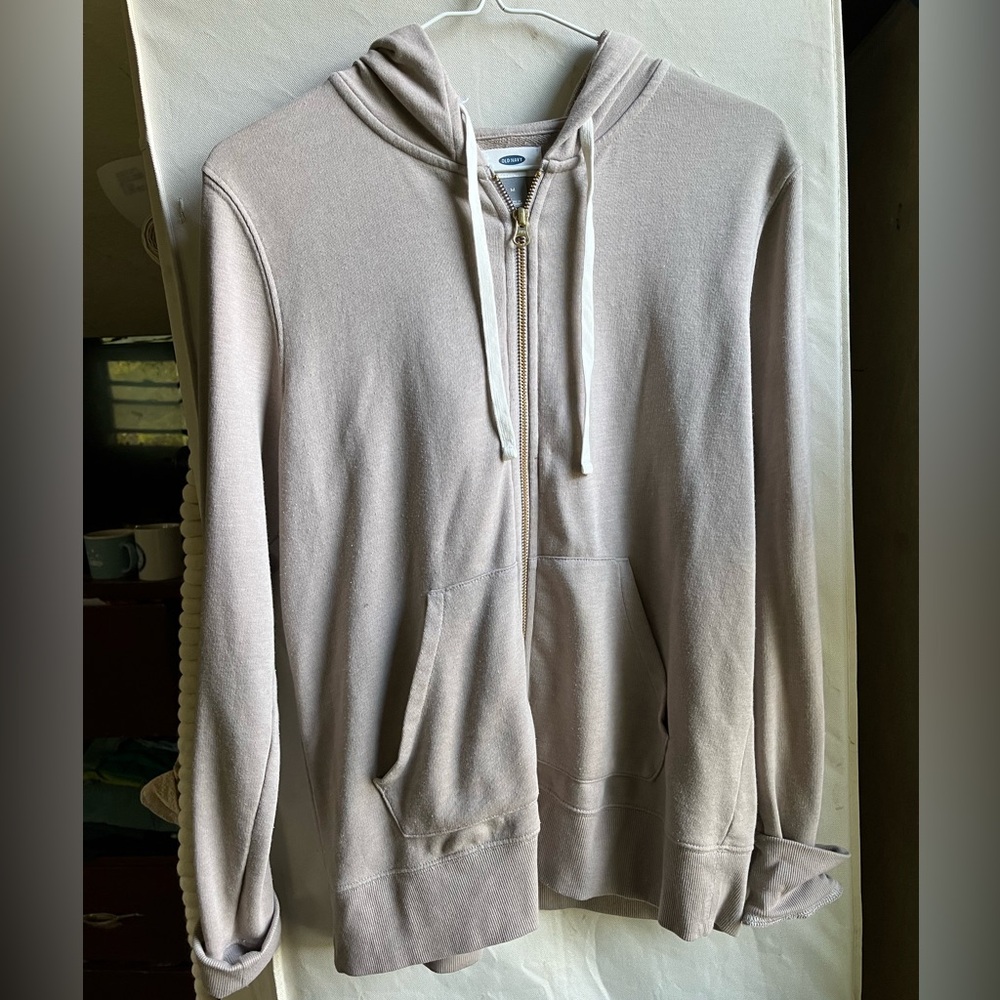 Old Navy Zip Up Hoodie